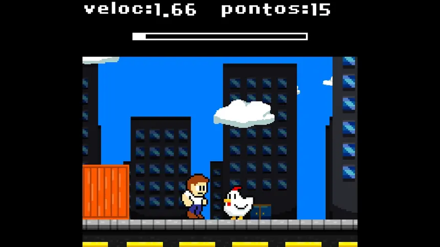 Скриншот 2 к игре Runaway Dog