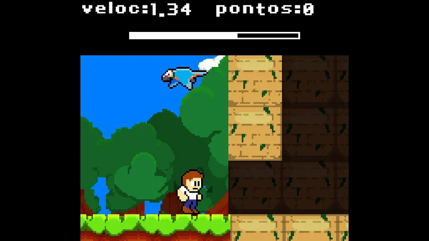 Скриншот 3 к игре Runaway Dog
