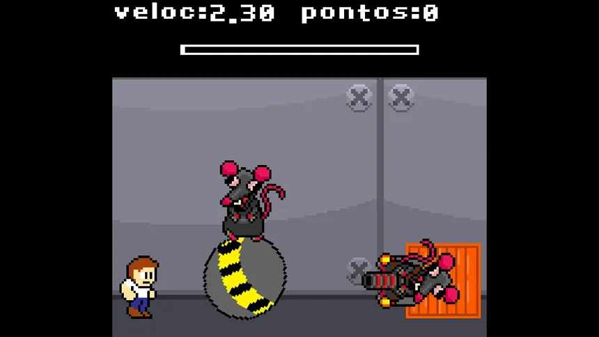 Скриншот 4 к игре Runaway Dog