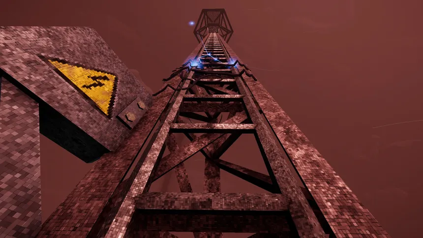 Скриншот 1 к игре The Radio Tower