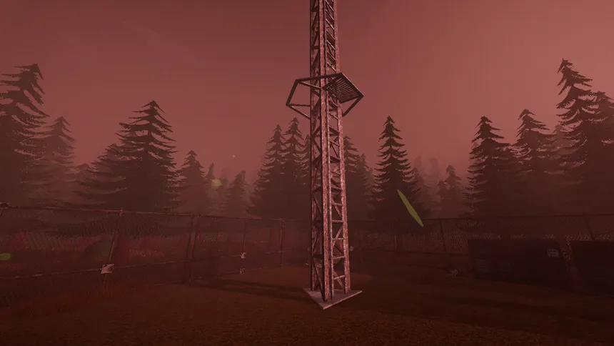 Скриншот 3 к игре The Radio Tower