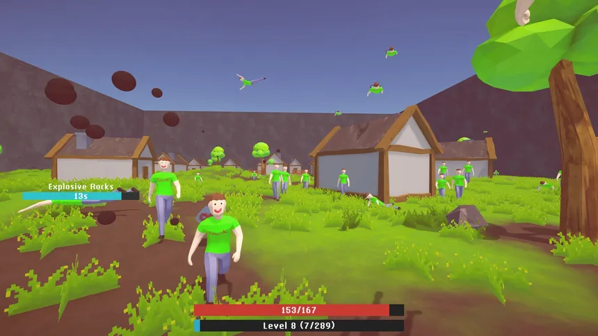 Скриншот 2 к игре Gunk