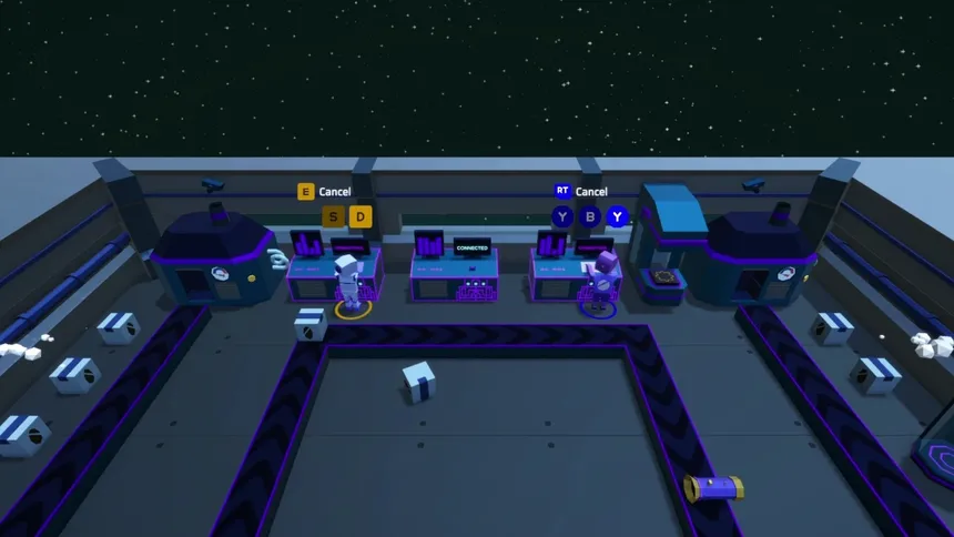 Скриншот 3 к игре RePair in the Space