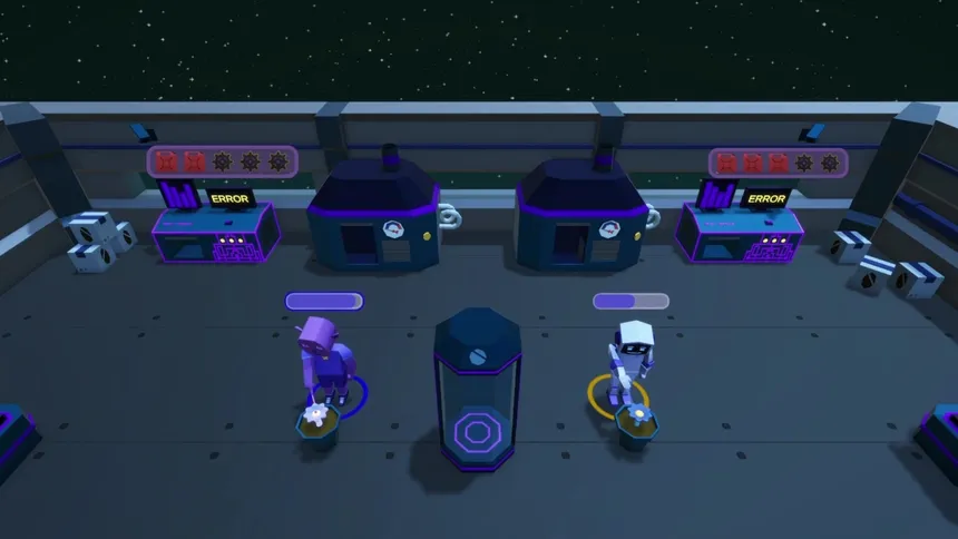 Скриншот 4 к игре RePair in the Space