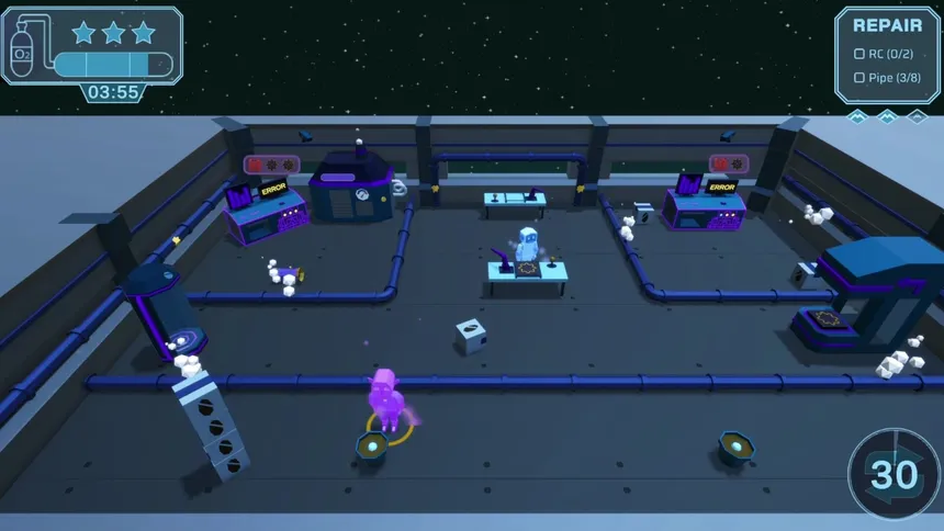 Скриншот 5 к игре RePair in the Space