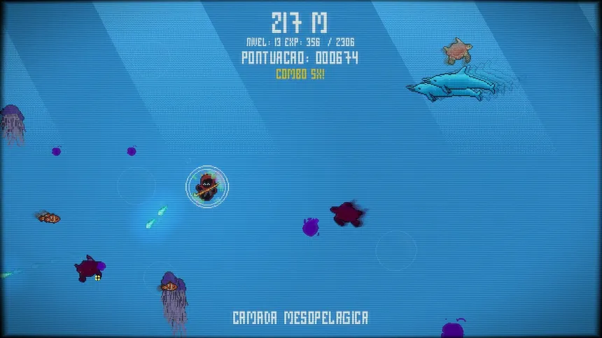 Скриншот 1 к игре Abyssalis