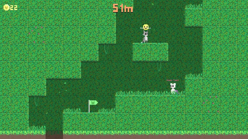 Скриншот 1 к игре Critter Climb