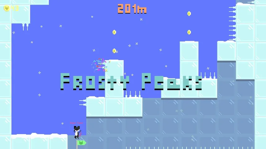 Скриншот 3 к игре Critter Climb