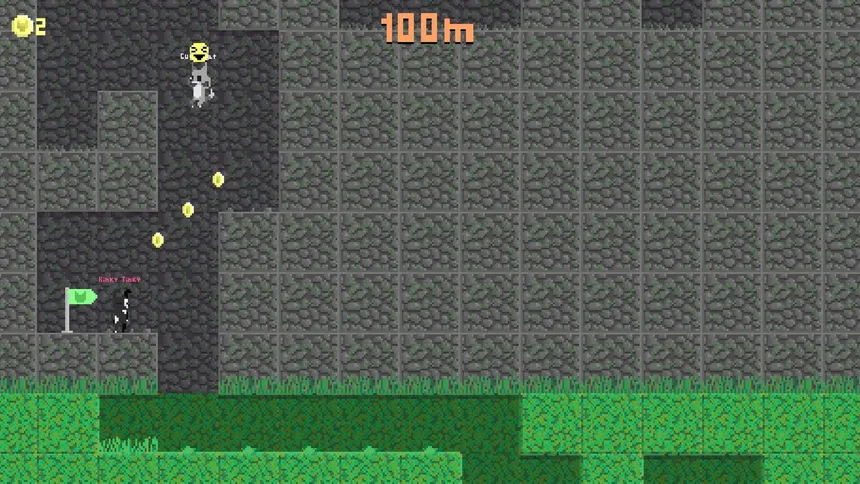 Скриншот 4 к игре Critter Climb