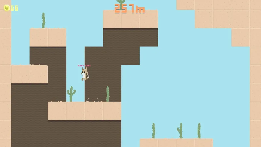 Скриншот 5 к игре Critter Climb