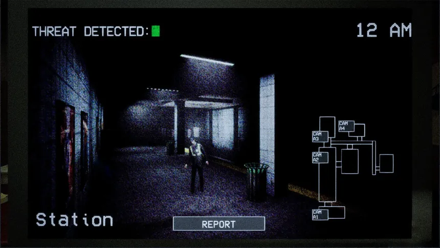 Скриншот 2 к игре LastWatch