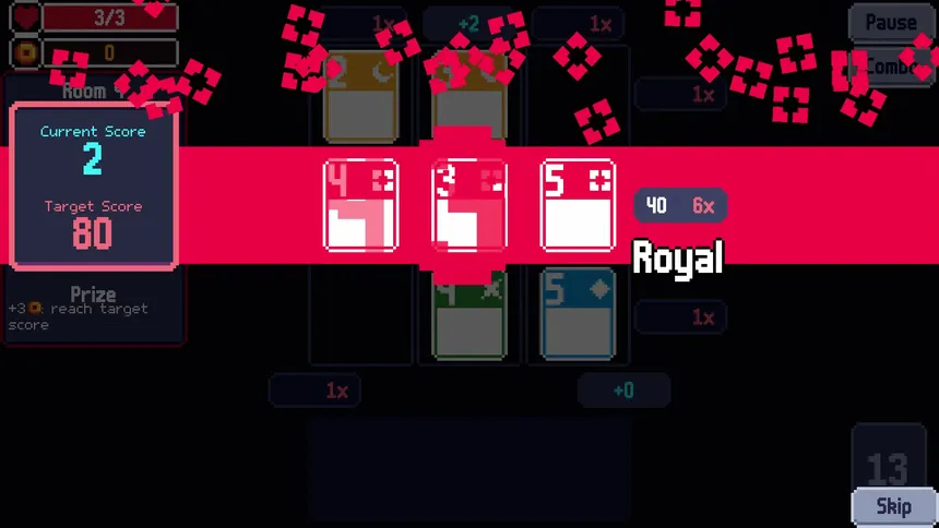 Скриншот 6 к игре Deck of Nines
