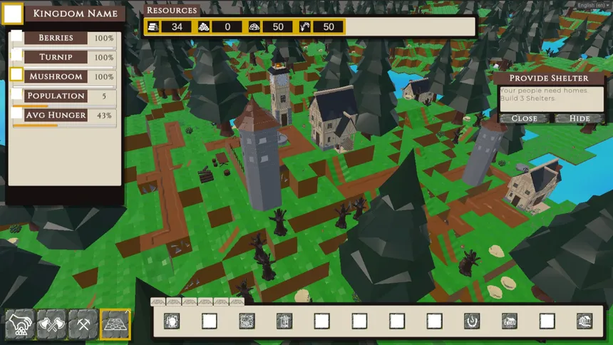 Скриншот 4 к игре Critterra