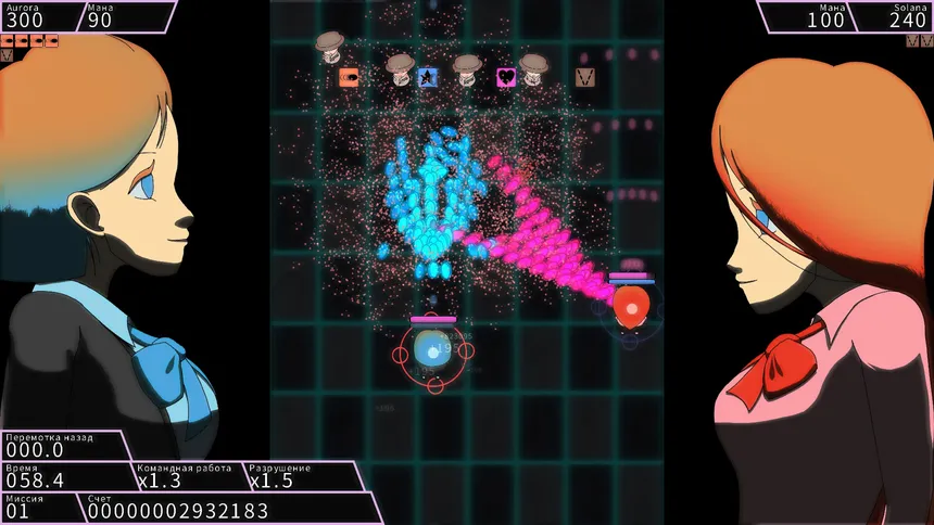Скриншот 1 к игре Bullet Spell