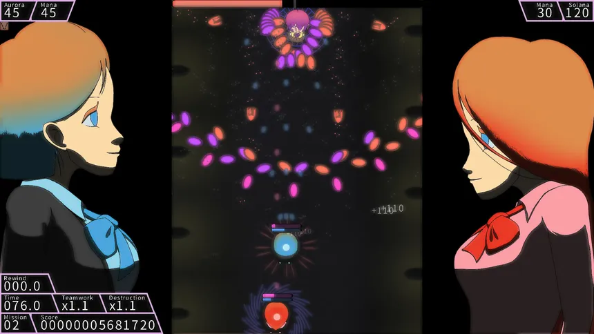 Скриншот 2 к игре Bullet Spell