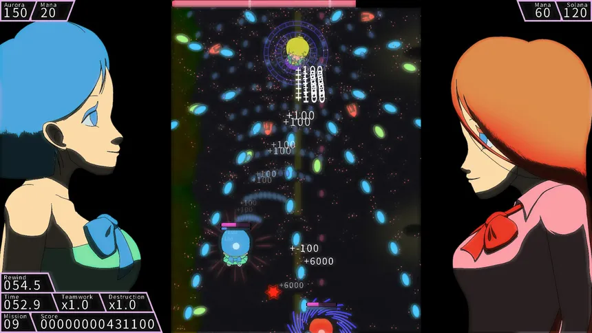 Скриншот 3 к игре Bullet Spell