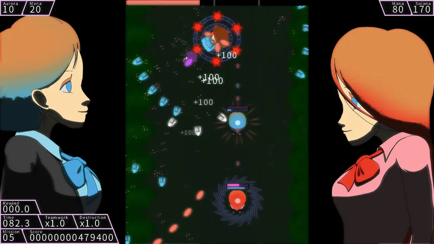 Скриншот 6 к игре Bullet Spell