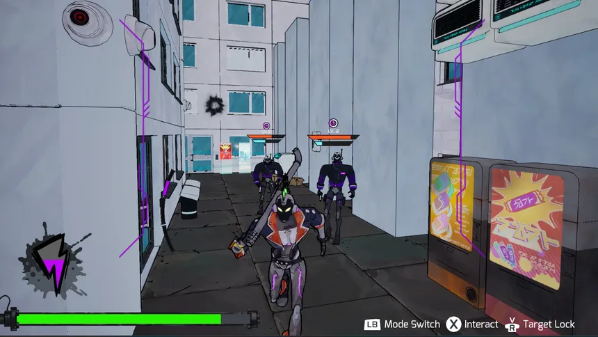 Скриншот 4 к игре Access Acquired