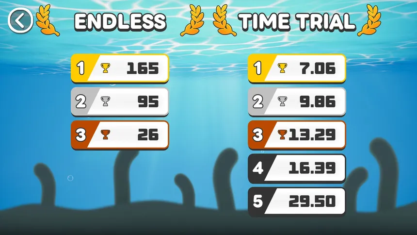 Скриншот 8 к игре にょきにょき スポッとチンアナゴ