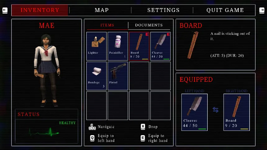 Скриншот 3 к игре Dead Awake