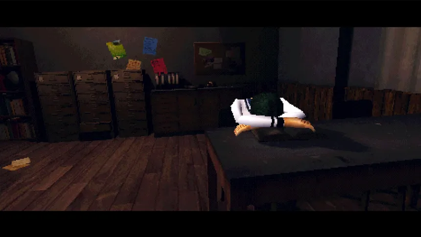 Скриншот 5 к игре Dead Awake