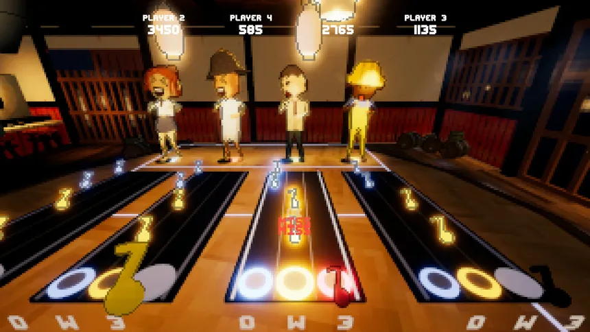 Скриншот 5 к игре Mad Friday