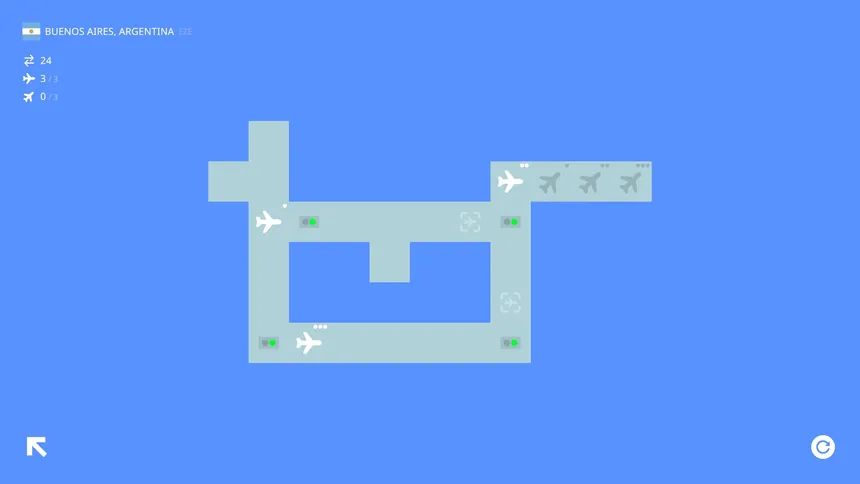 Скриншот 4 к игре Takeoff Permit