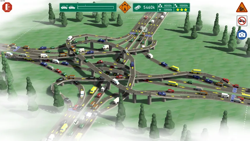 Скриншот 3 к игре All Lanes Must Exit