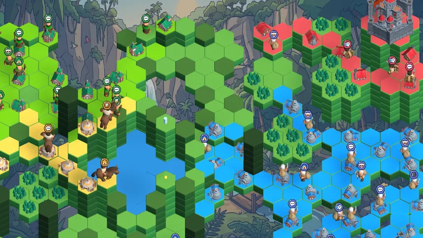 Скриншот 5 к игре WeeWars