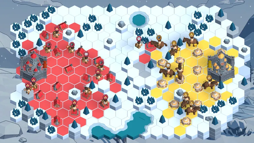 Скриншот 8 к игре WeeWars