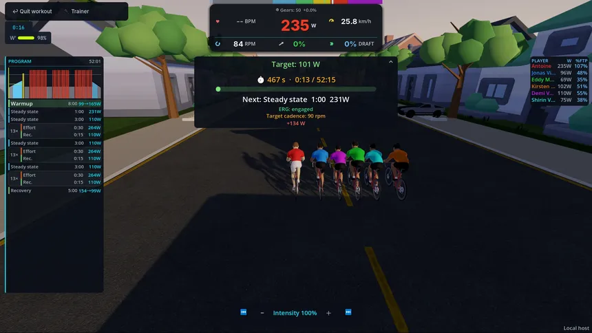 Скриншот 7 к игре Les jeux du cycle