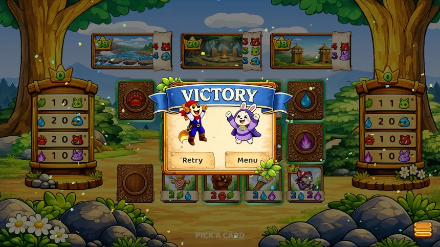 Скриншот 2 к игре BrightGlade Tales
