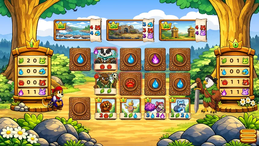 Скриншот 7 к игре BrightGlade Tales