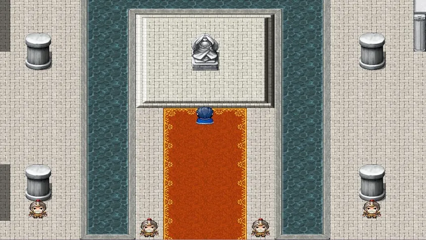 Скриншот 1 к игре The York Realms