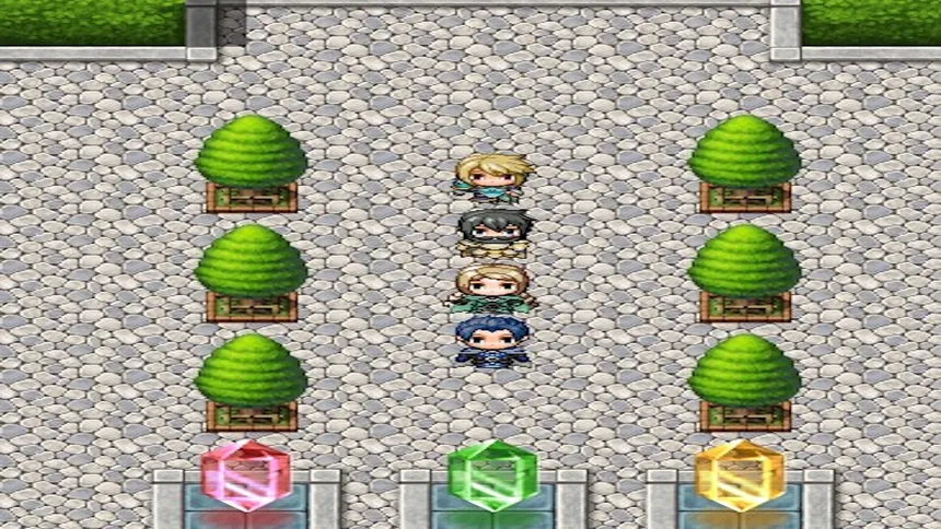 Скриншот 5 к игре The York Realms