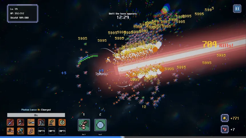 Скриншот 1 к игре PNR: Point of No return