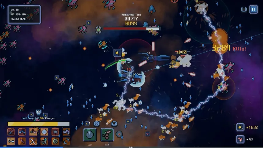Скриншот 3 к игре PNR: Point of No return