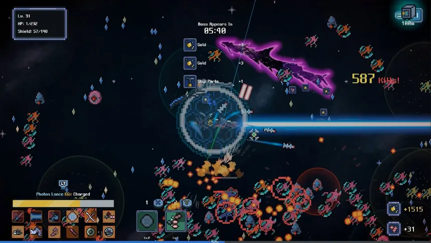 Скриншот 4 к игре PNR: Point of No return