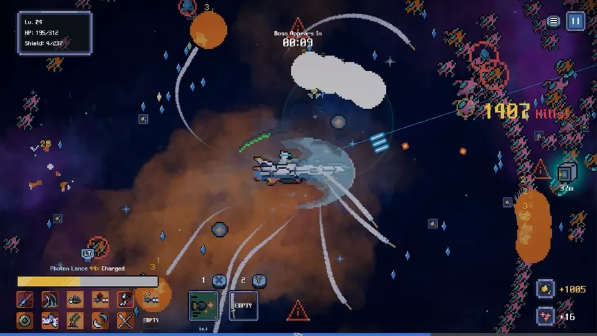 Скриншот 5 к игре PNR: Point of No return
