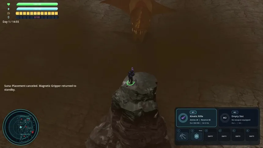 Скриншот 5 к игре Exiled Ark