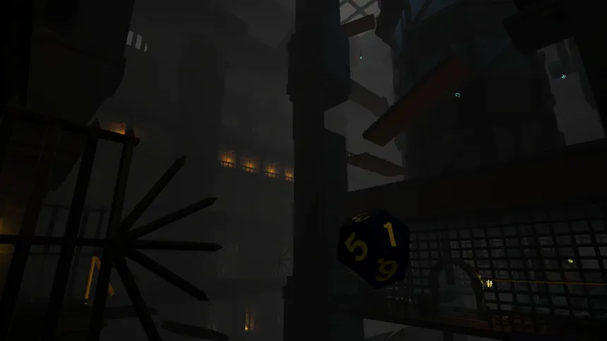 Скриншот 1 к игре Critical Fall
