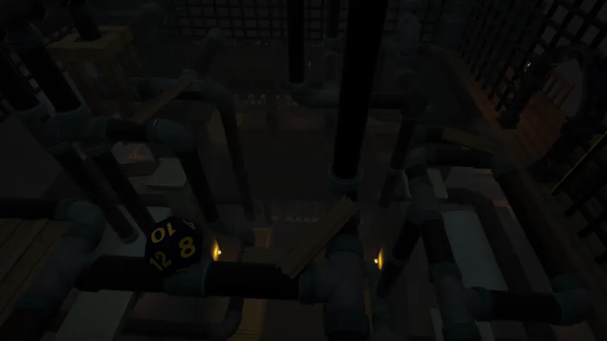Скриншот 5 к игре Critical Fall