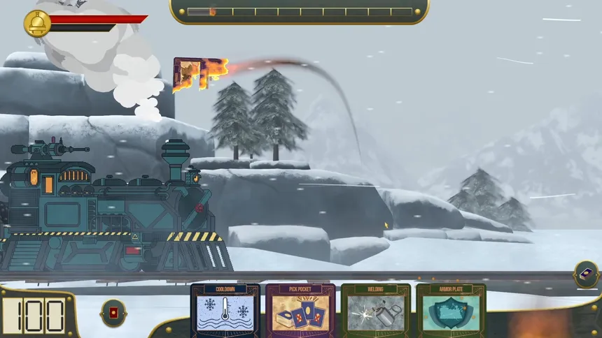 Скриншот 3 к игре Emberline