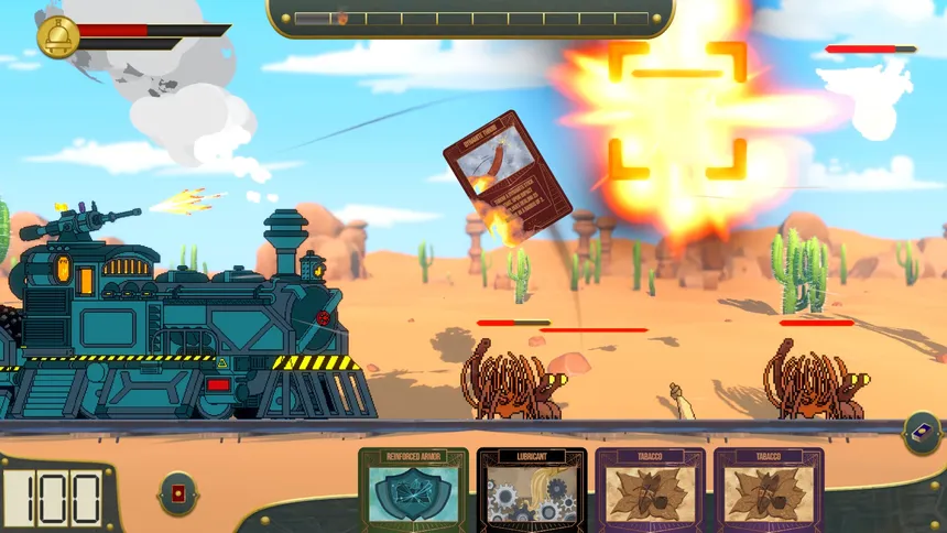 Скриншот 4 к игре Emberline