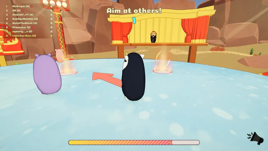 Скриншот 2 к игре Litterbox League