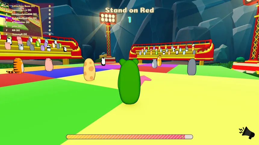 Скриншот 3 к игре Litterbox League