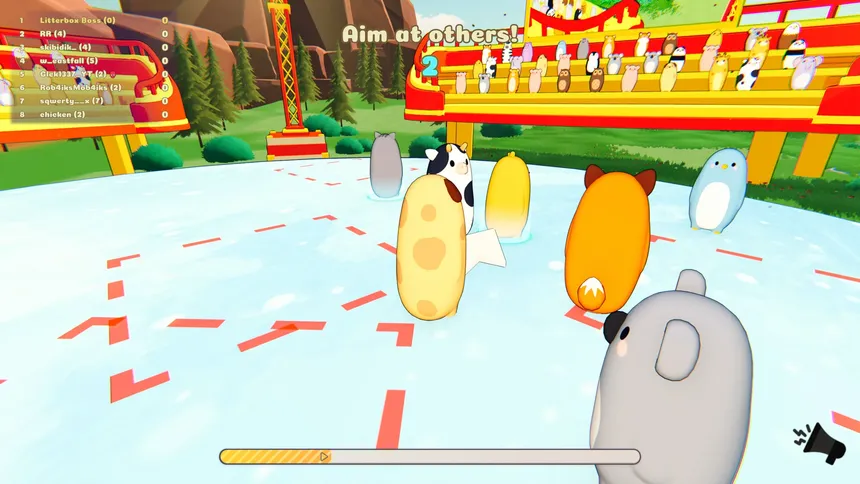 Скриншот 6 к игре Litterbox League