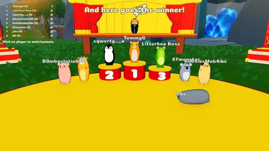 Скриншот 8 к игре Litterbox League