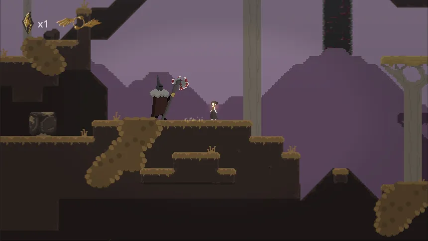 Скриншот 1 к игре The Tower to God