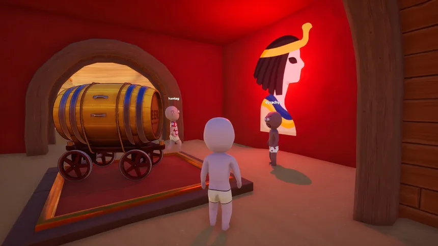Скриншот 3 к игре Pull the beer